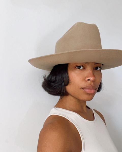 Ezra Western GiGi Pip Hat | Capsule by Tonji display picture 3