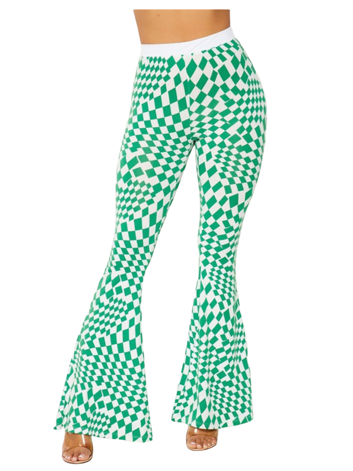 Groovy Checkered Pants | Capsule by Tonji