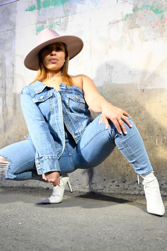 Denim Capsule