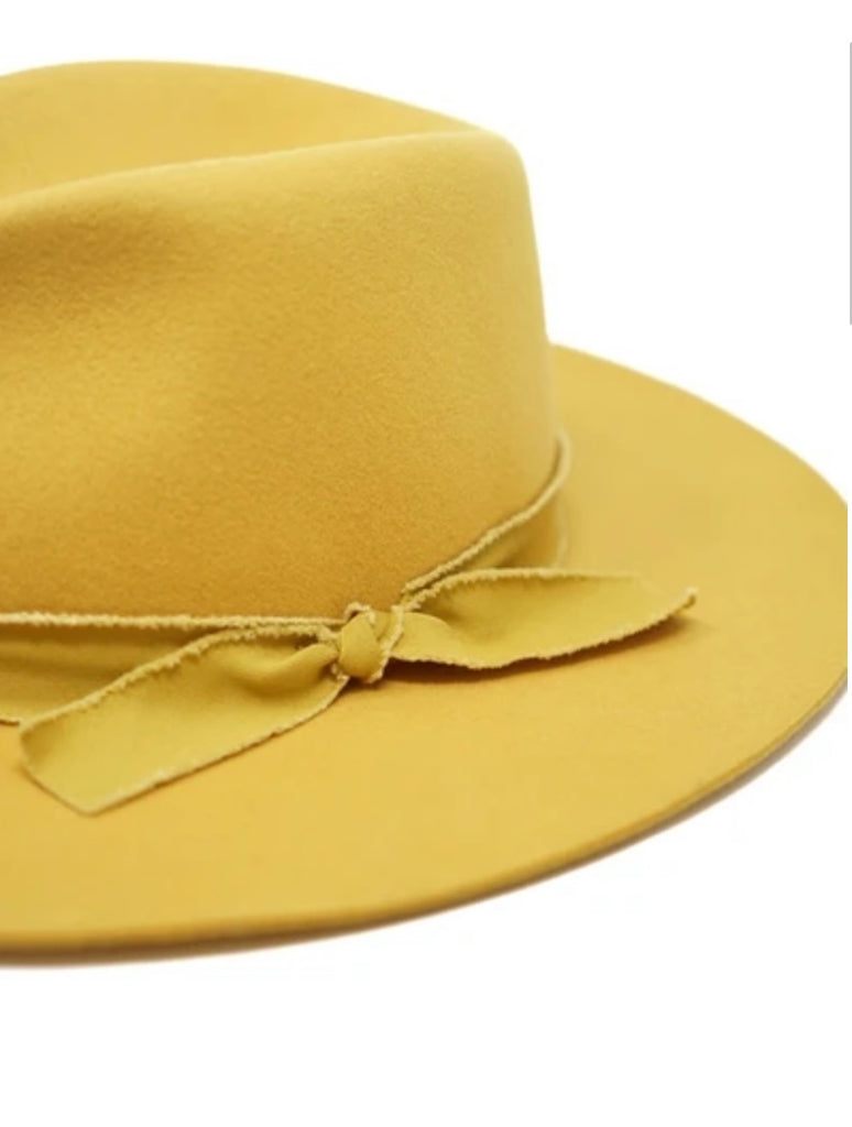 Ryder Panama Hat