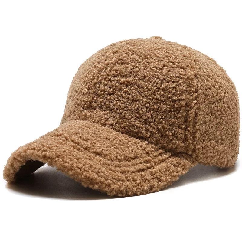 Corduroy Teddy Hat